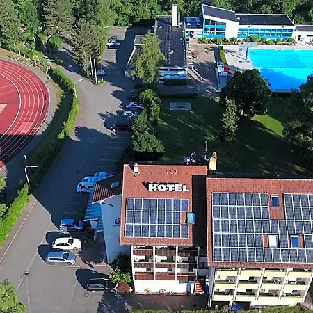 Klosterhof Hotel 3*