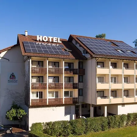Klosterhof Hotel 3*