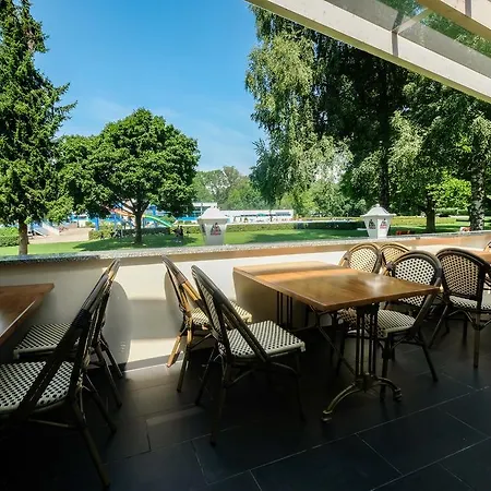 Klosterhof ホテル