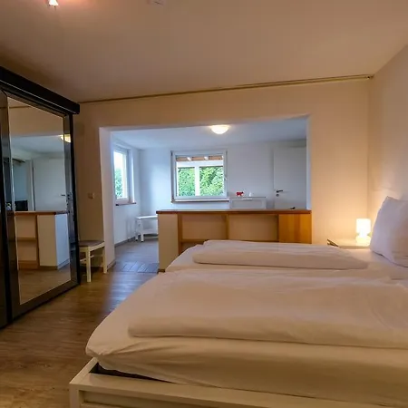 Отель Klosterhof 3*